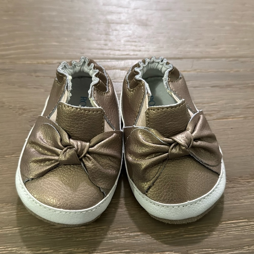 Baby girl shoes